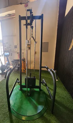 GYM80 Sygnum Cable Pull – Used Excellent