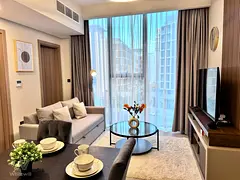 3 min to Metro | High ROI | Fully Furnished | Vacant