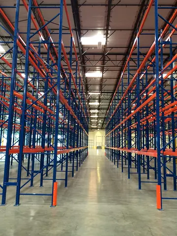 Heavy duty Racks for warehouses and stores #UAE