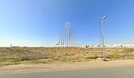 A tranquil plot of land in a prime location in the Al-Zubair Orchards area (Dabdaba South District),