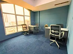 Spacious Office with a View | Ideal for Growing Teams &amp; Entrepreneurs