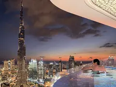 Skyline Studio with Flexible Payment Plan