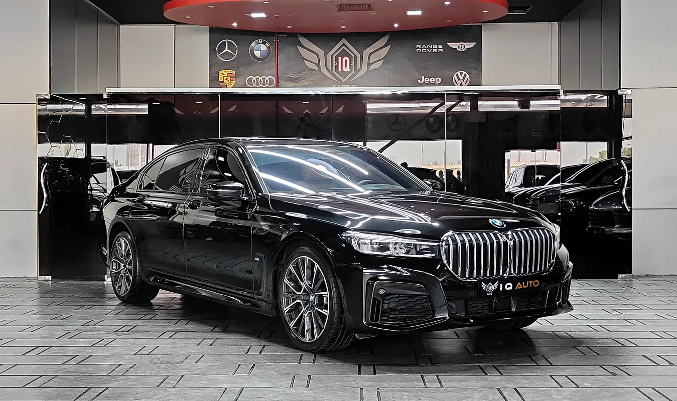 740i M Sport