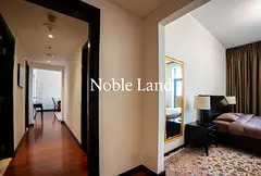 2BR+Maid | Fully furnished | Vacant | Chiller free