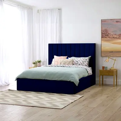 Brand New King Size Bed And Mattress