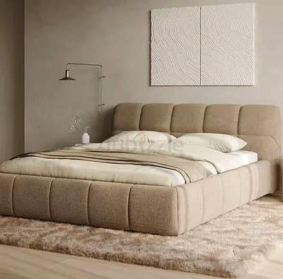 Stylish and Comfortable Bed for Your Dream Bedroom