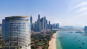 Close to OP | Corner Unit | Marina Skyline View