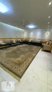 Villa for sale in Al Nuaim area, Sharjah – 16,200 sq. ft. The selling price is less than the land 