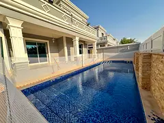 Private Swimming Pool | Huge Size | New World Style