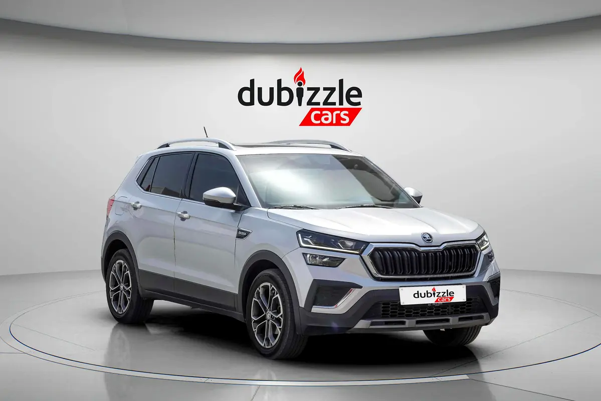 Skoda Kushaq 2023 — photo 1 of 14