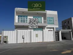 4 bedroom villa avilable for sale al amerah ajman