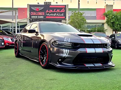 Dodge Charger 2018