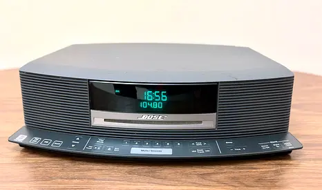 Bose wave music system