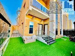 🏡 Furnished 5-Bedroom Villa for Rent in Al Yasmeen – AED 115,000