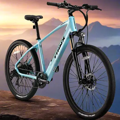 Electric bicycle Trinx bike groove 27 inch electric bike