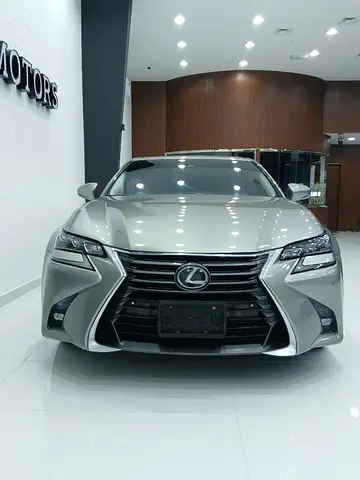 2020 Lexus GS-SERIES 照片 2