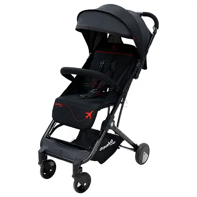 Light Cabin-Friendly Baby Stroller – From Birth, Ultra-Compact  Easy to Travel With