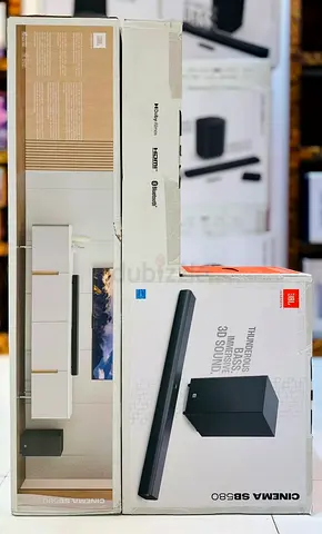 JBL Cinema SB580- 3.1 Channel Soundbar