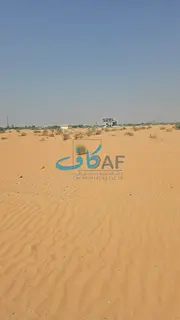 Residential land for sale in the Emirate of Sharjah, Basateen Al Zubair area