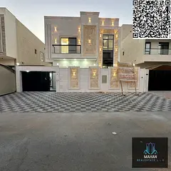 Brand New Villa For Sale In Ajman Helio 2