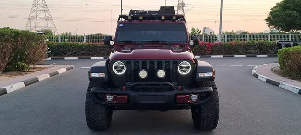 2021 JEEP GLADIATOR photo 5