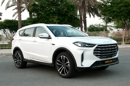 Jetour X70 Plus | Luxury | Brand New Condition