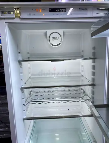 Miele New Model Bottom Freezer