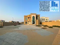 🏡 New Two-Story Villa for Rent in Al Jurf, Ajman ✨