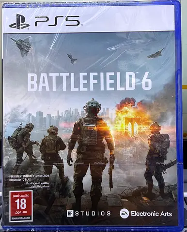 PS5 Battlefield 6 Games at Wholesale Price