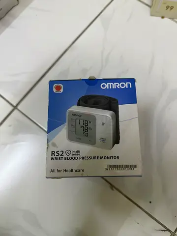 Blood Pressure Monitor