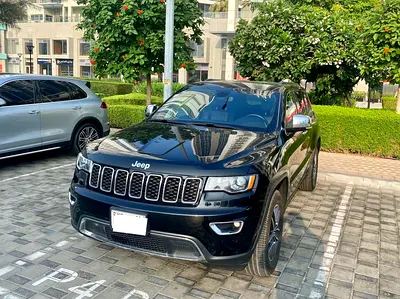 2019 JEEP GRAND CHEROKEE — миниатюра 6