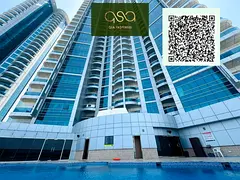 BREATHTAKING HIGH FLOOR SEA VIEW TWO BEDROOM APARTMENT AVAILABLE FOR RENT IN AJMAN CORNICHE RESIDENC