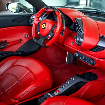 صورة مصغرة 19 لـ 2018 Ferrari 488 SPIDER