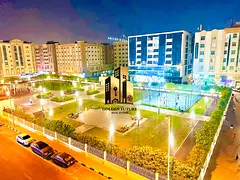 FRONT OF NEW MUWAILEH PARK NO DEPOSIT 04-06CHEQUES PAYMENT WITH PARKING ONLY 38K