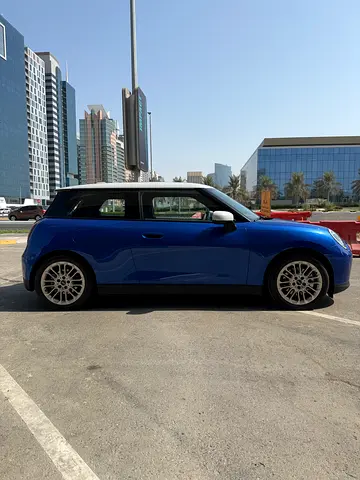 MINI Cooper SE, миниатюра 5