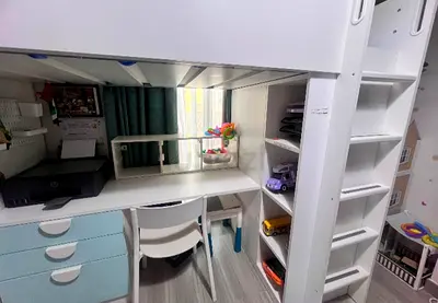 IKEA loft bed