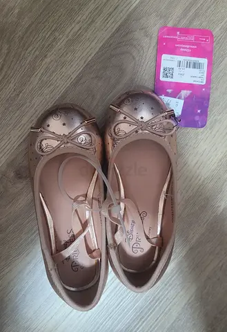 Disney princess shoes