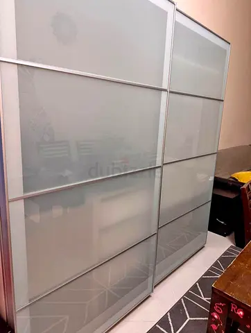 Ikea pax cupboard