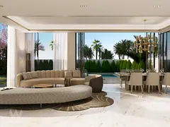 4BR+Maids|Private Garden | Brand New | Vacant Now