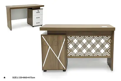 Stylish Study Table with Modern Design