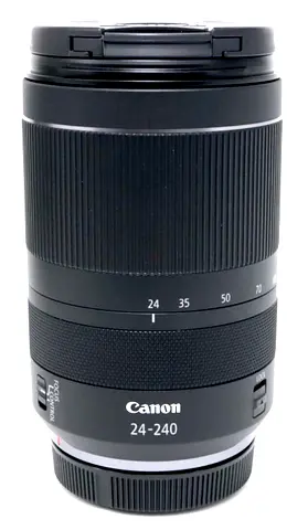 Canon RF 24 240 mm 24-240