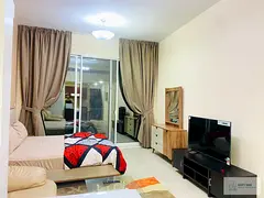 Winter Deal Studio with balcony | Free Bills