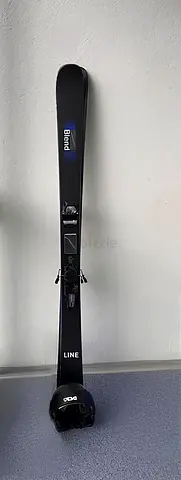 Line Blend Skis