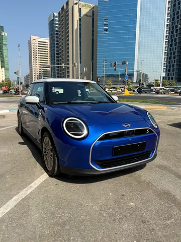 MINI Cooper SE, миниатюра 2