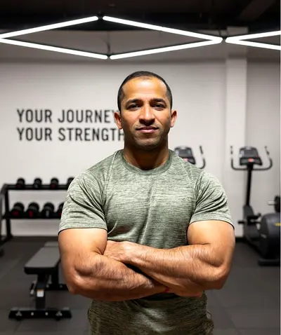 Personal Trainer | Get Fit with a Certified Coach – First Session FREE!