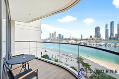 Furnished | Full Marina View | 3 Bedroom + Maid