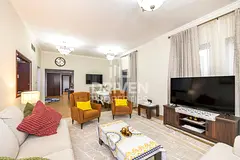 Huge Layout plus Maids Room | Large Balcony