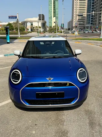 MINI Cooper SE, миниатюра 3