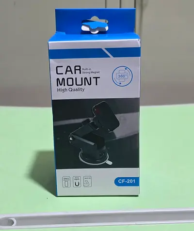 High Quality Car Mount - Secure Your Phone Easily