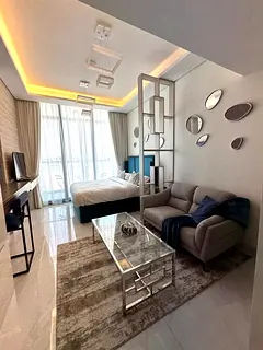 WEROVA - Modern Studio with Premium Facilities | Ready to Move
